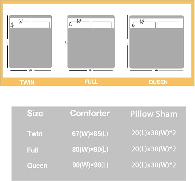 Comforter Set - Queen