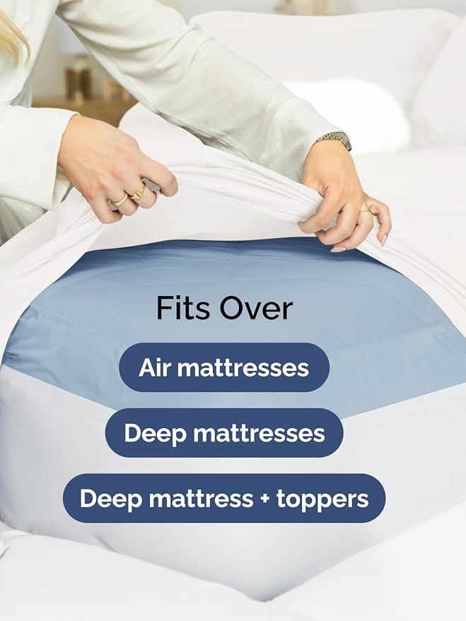 Fitted Sheet - Full