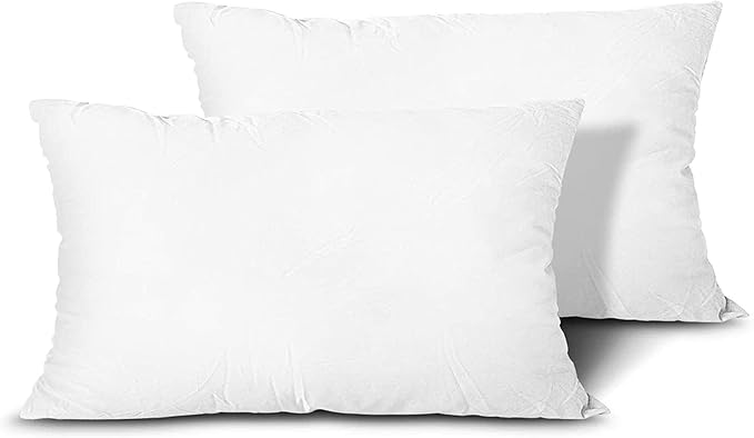 Down Alternative Pillow Insert - 2 Piece