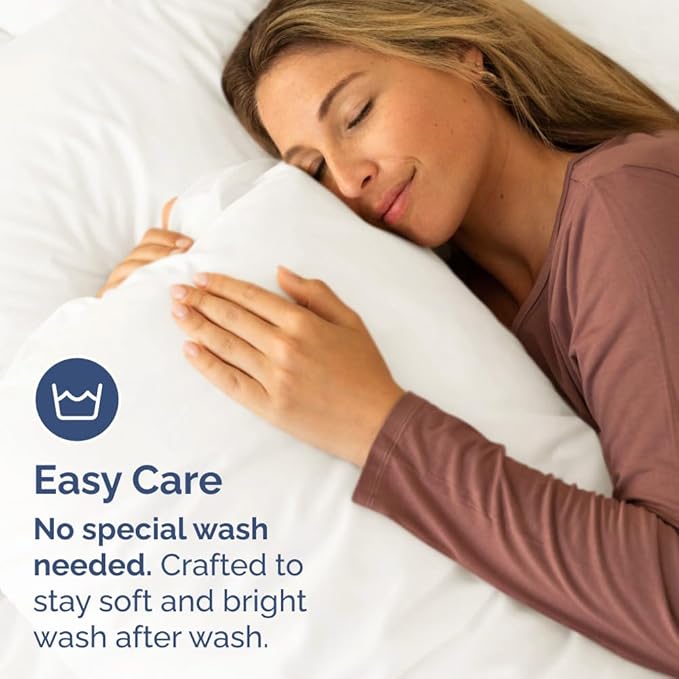 Pillowcase Set - King - 6 Piece