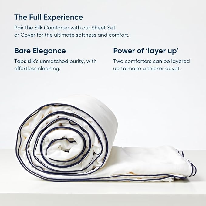 100% Cotton Duvets Down Comforter - King