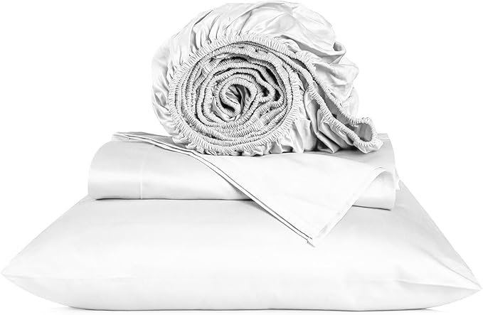 Bed Sheet Set - Twin - 16 in Deep Pocket - 3 Piece