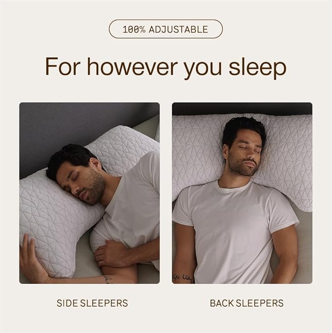 Bed Pillow - Queen