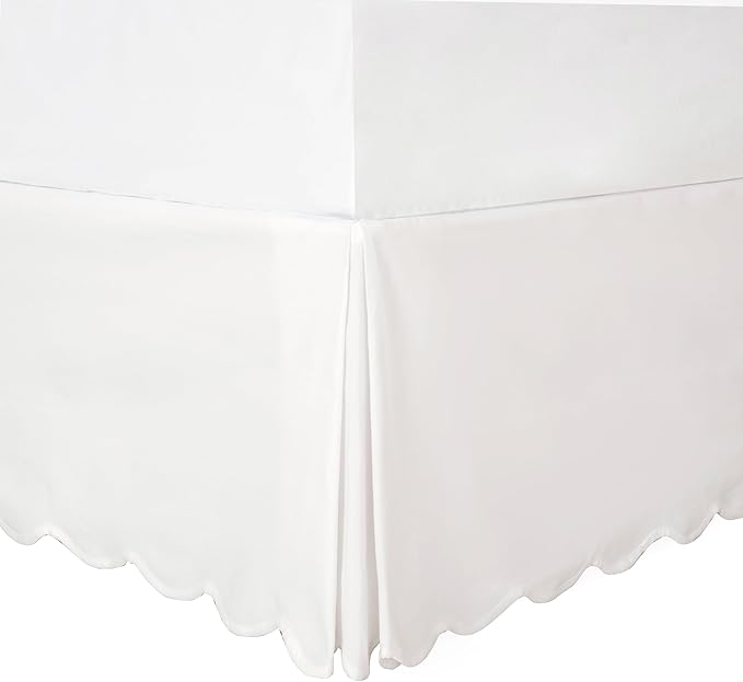 Bed Skirt - Queen - 14 in Drop