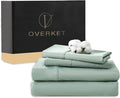 Bed Sheet Set - King - 4 Piece