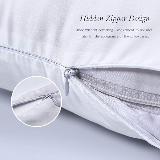 Mulberry Silk Pillowcase Set - Standard - 2 Piece