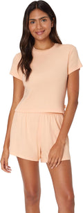 Loungewear Set - Shorts - 2 Piece