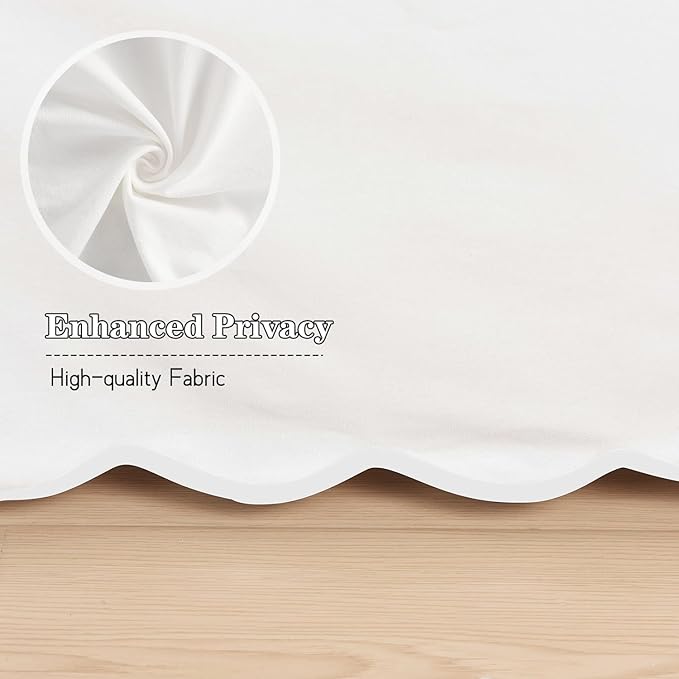 Bed Skirt - Twin XL - 14 in Drop