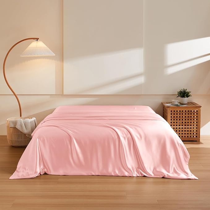 Mulberry Silk Cooling Duvet Cover - Full