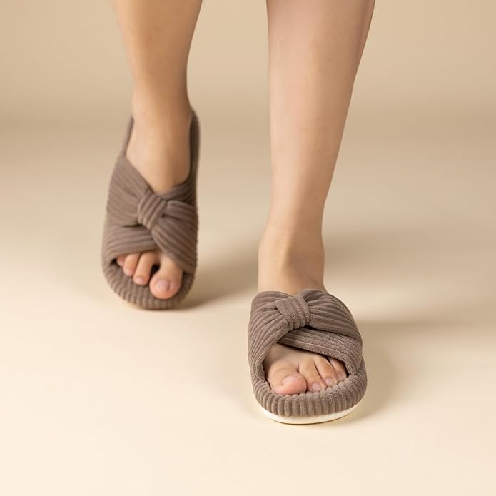 Women's Memory Foam Slippers