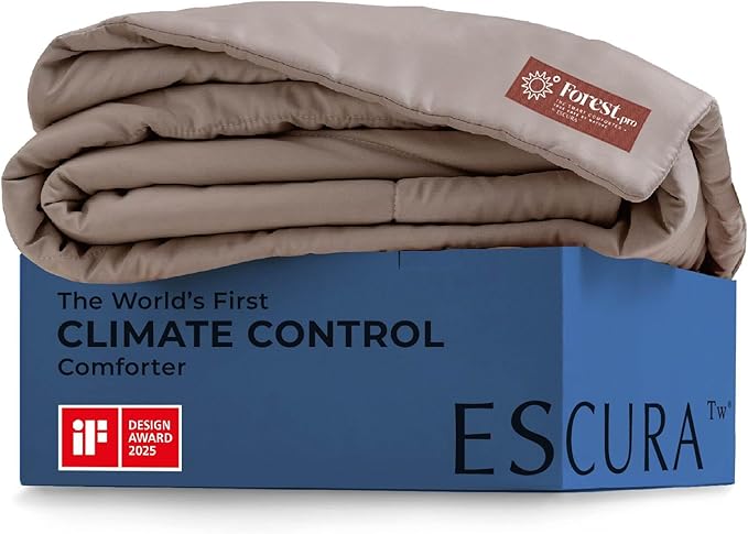 Bamboo Hypoallergenic Comforter - Queen