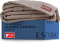 Bamboo Hypoallergenic Comforter - Queen