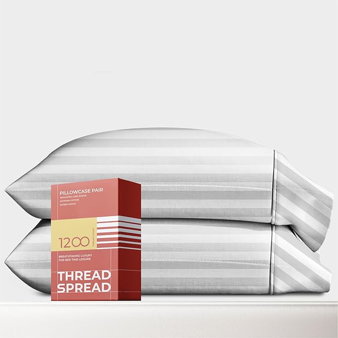 Cooling Pillowcase Set - King - 2 Piece