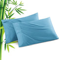 Bamboo Cooling Pillowcase Set - Standard - 2 Pack