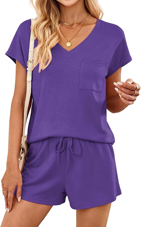 Women's Pajama Set - 2 Piece