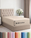 Fitted Sheet - Twin