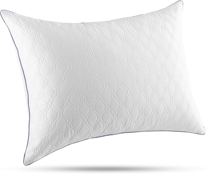 Down Alternative Bed Pillow - Standard