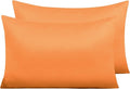 Satin Pillowcase Set - Queen - 20 x 30 in - 2 Piece