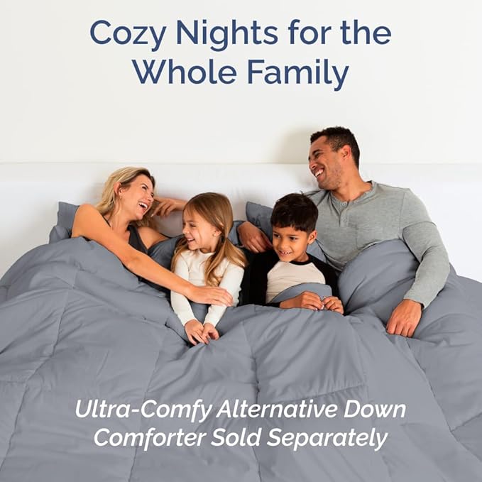 Cooling Bed Sheet Set - Full - 4 Piece