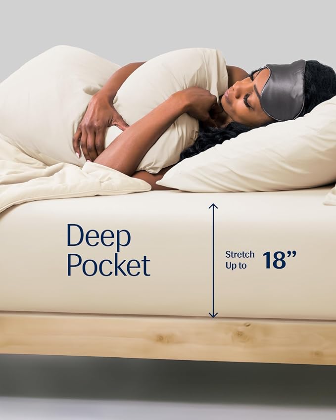 Fitted Sheet - King