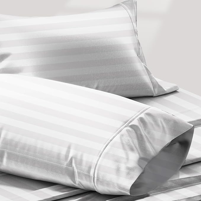 Linen Pillowcase Set - Queen - 2 Piece