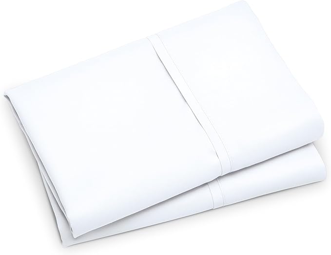 Microfiber Cooling Pillowcase Set - Queen - 2 Pack - 2 Piece