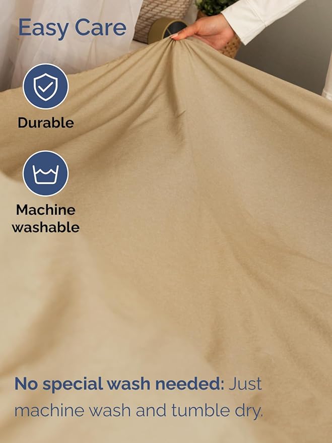 Cooling Bed Sheet Set - Split King - 7 Piece