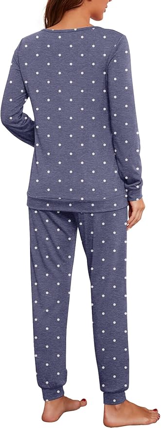 Pajama Set - Long Sleeve