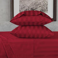 Bed Sheet Set - Full - 16 in Deep Pocket - 4 Piece