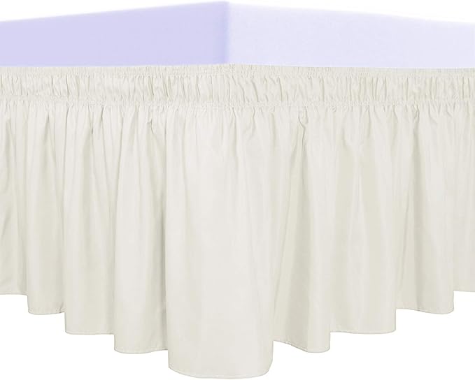 Bed Skirt - Twin XL - 22 in Drop