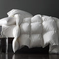 100% Cotton Duvets Down Comforter - California King