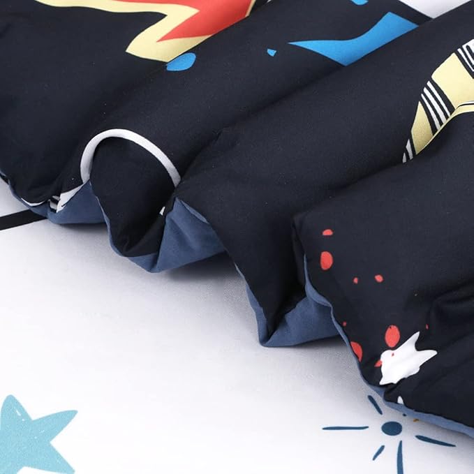 Comforter Set - Queen - 7 Piece