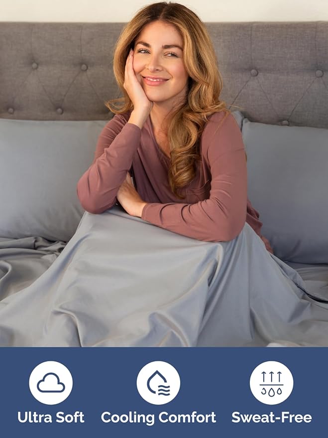 Fitted Sheet - Twin