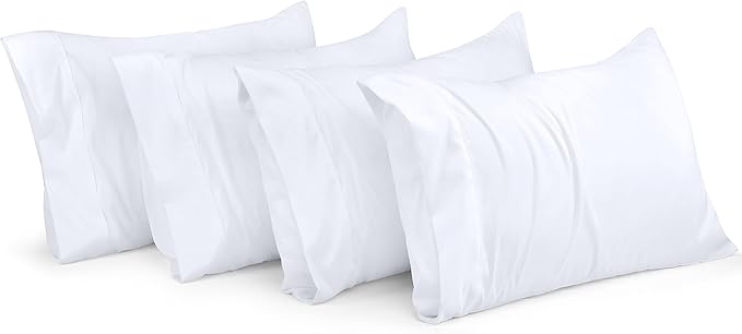 Microfiber Pillowcase - King - 20 x 36 in