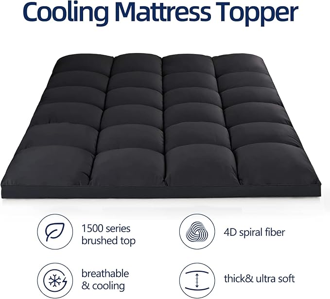 Mattress Topper - Twin