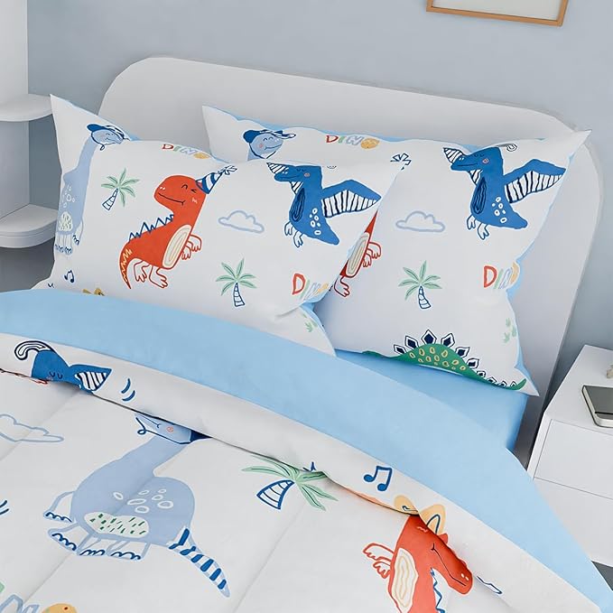 Microfiber Comforter Set - Full - 4 Piece