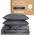 100% Cotton Duvet Cover Set - California King