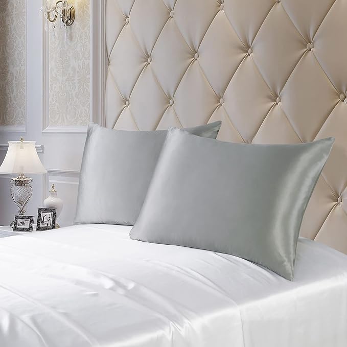 Mulberry Silk Pillowcase - King