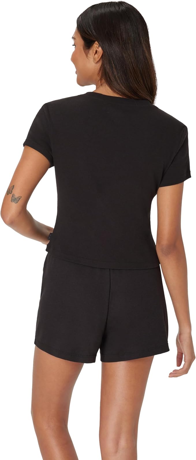 Loungewear Set - Shorts - 2 Piece