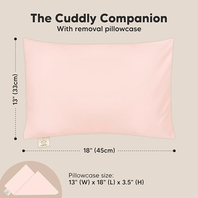 Bamboo Bed Pillow