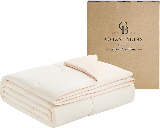 Cooling Duvets Down Comforter - Queen