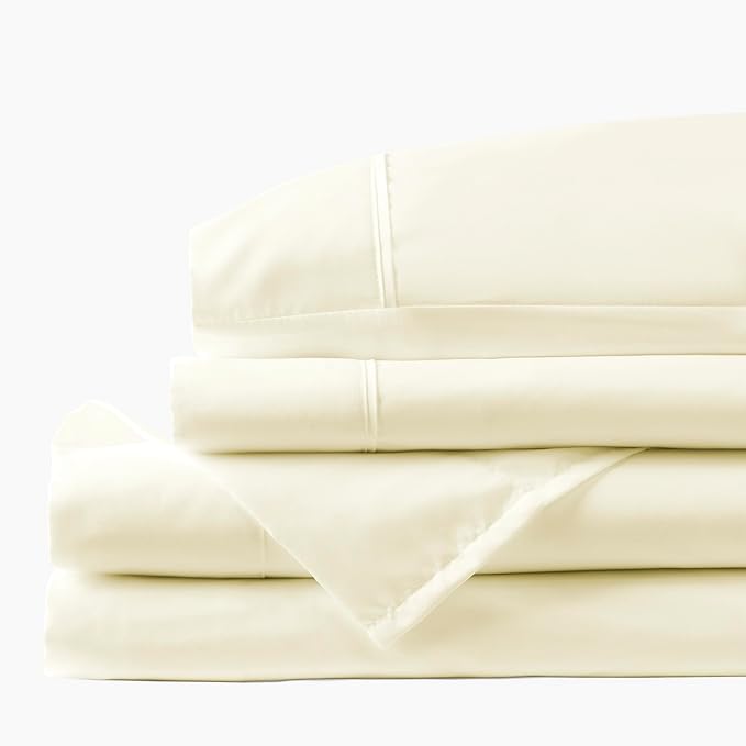 Cooling Bed Sheet Set - Twin - 3 Piece