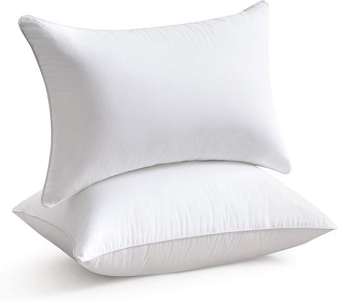 100% Cotton Pillow Insert - 2 Piece