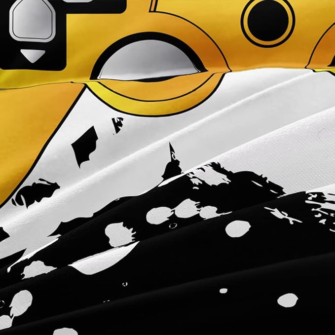 Duvet Cover Set - King