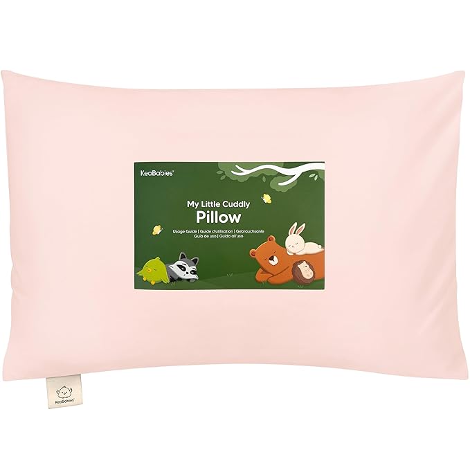 Bamboo Bed Pillow