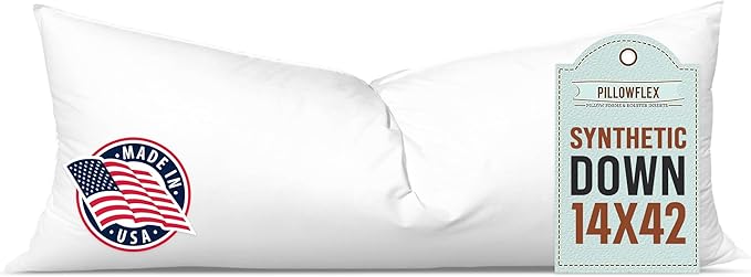 Down Alternative Pillow Insert