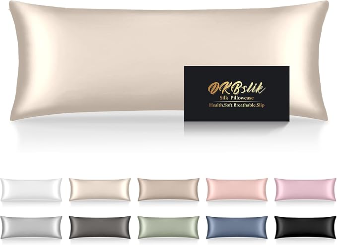 Mulberry Silk Cooling Pillowcase