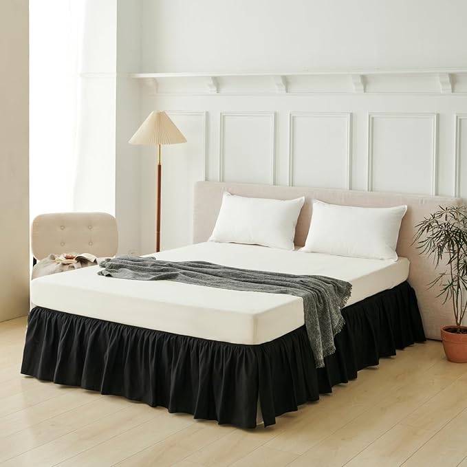Bed Skirt - Queen - 18 in Drop
