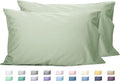 100% Cotton Pillowcase Set - King - 20 x 40 in - 2 Piece