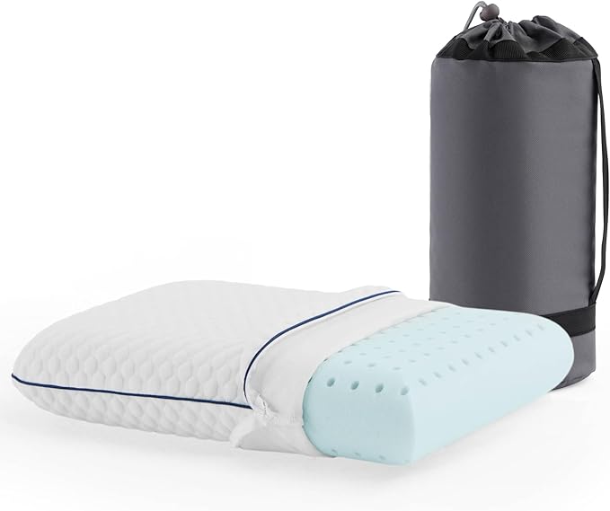 Memory Foam Bed Pillow